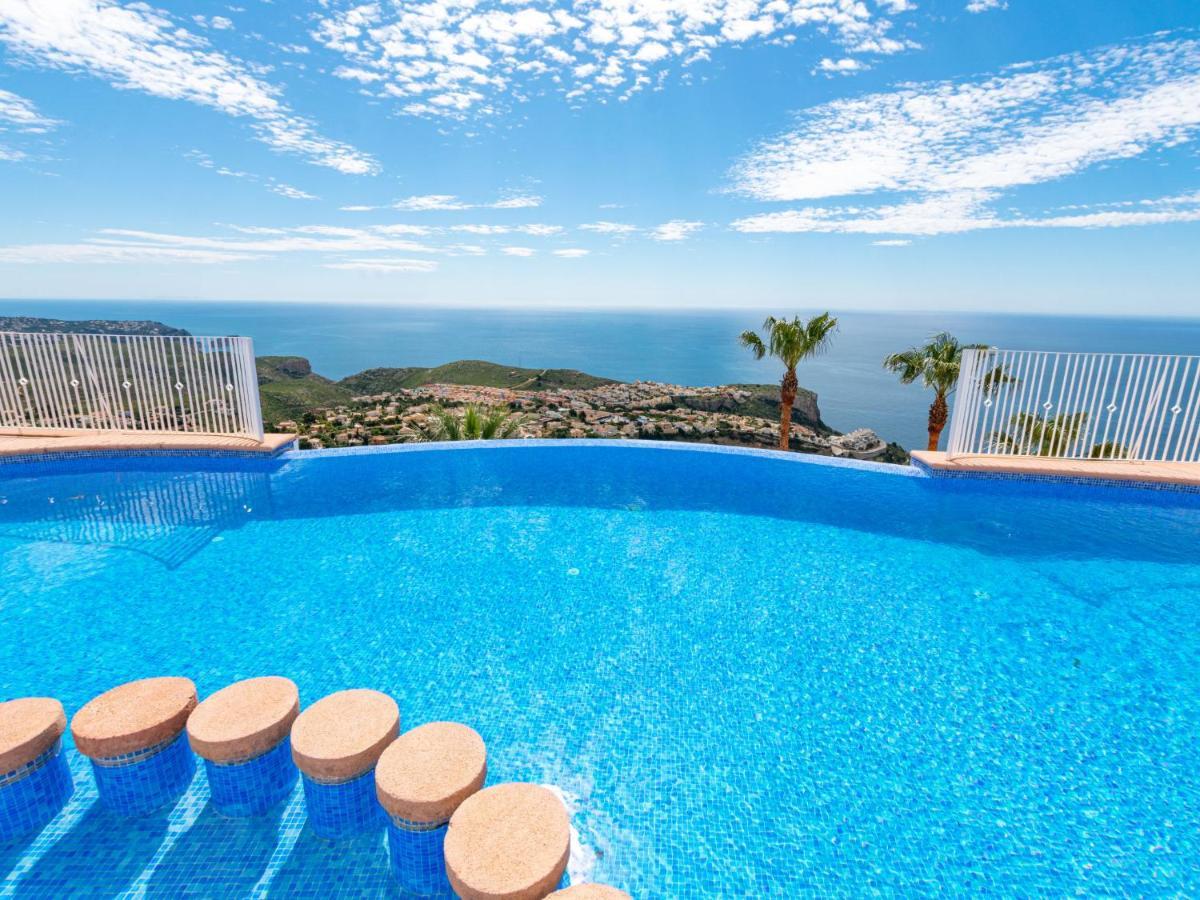בניטאצ'ל Apartment Sol Del Sur By Interhome מראה חיצוני תמונה