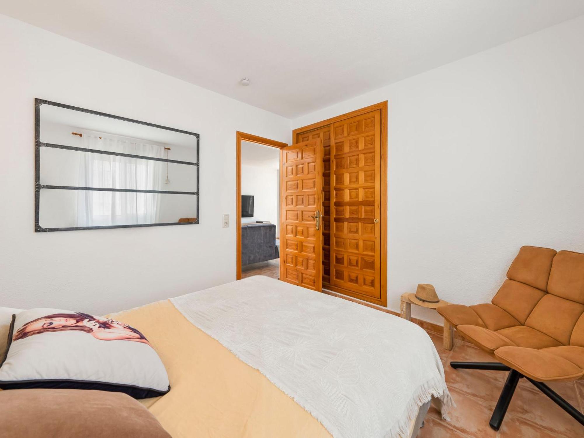 בניטאצ'ל Apartment Sol Del Sur By Interhome מראה חיצוני תמונה