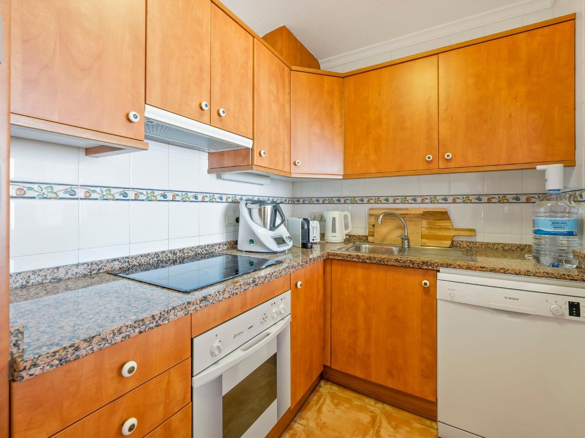 בניטאצ'ל Apartment Sol Del Sur By Interhome מראה חיצוני תמונה