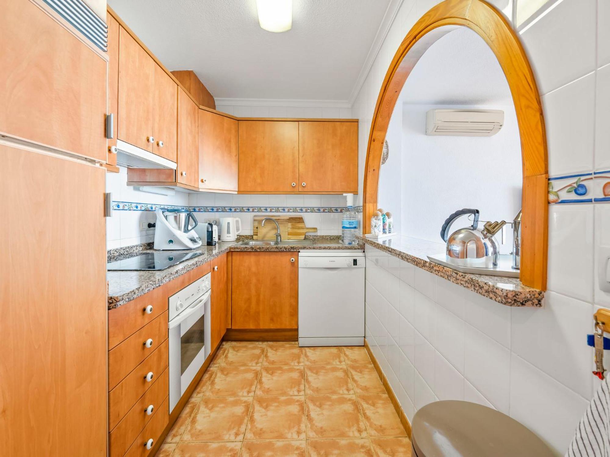 בניטאצ'ל Apartment Sol Del Sur By Interhome מראה חיצוני תמונה