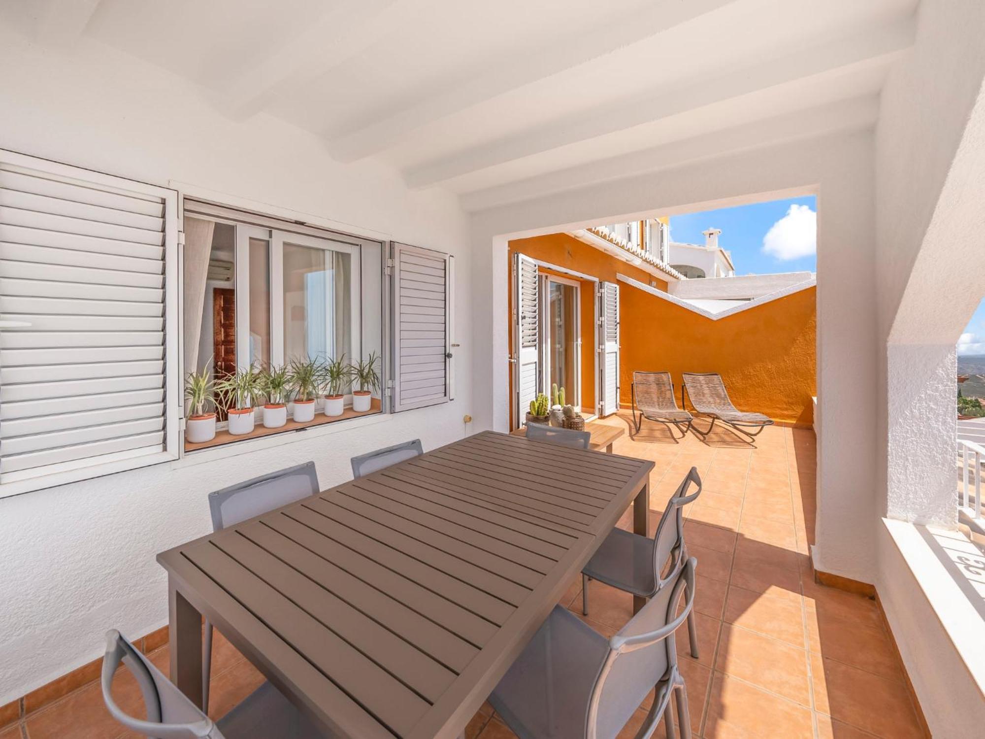 בניטאצ'ל Apartment Sol Del Sur By Interhome מראה חיצוני תמונה