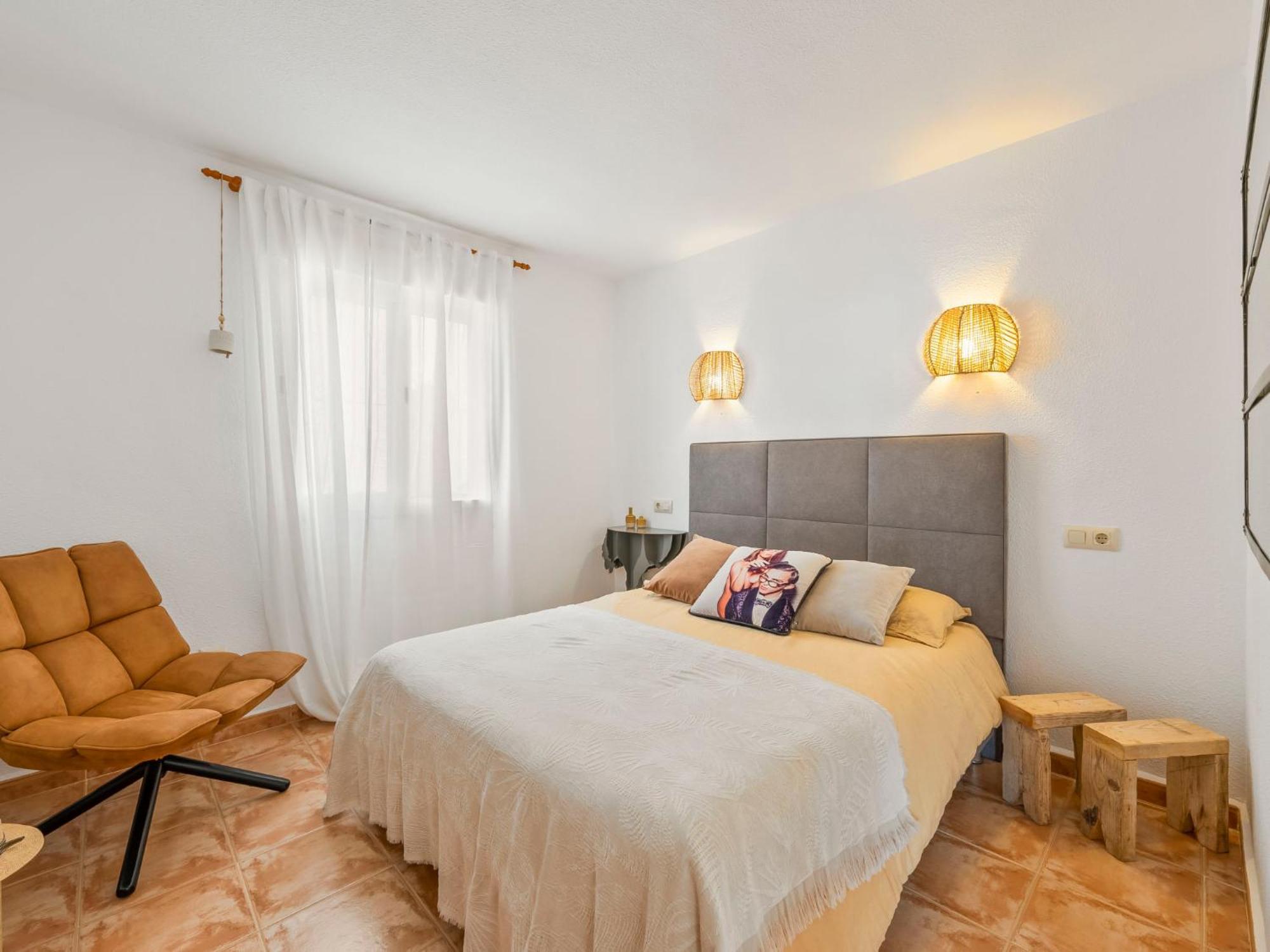 בניטאצ'ל Apartment Sol Del Sur By Interhome מראה חיצוני תמונה
