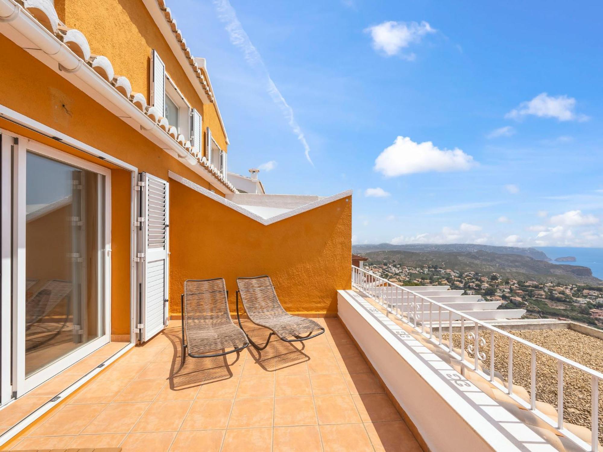 בניטאצ'ל Apartment Sol Del Sur By Interhome מראה חיצוני תמונה