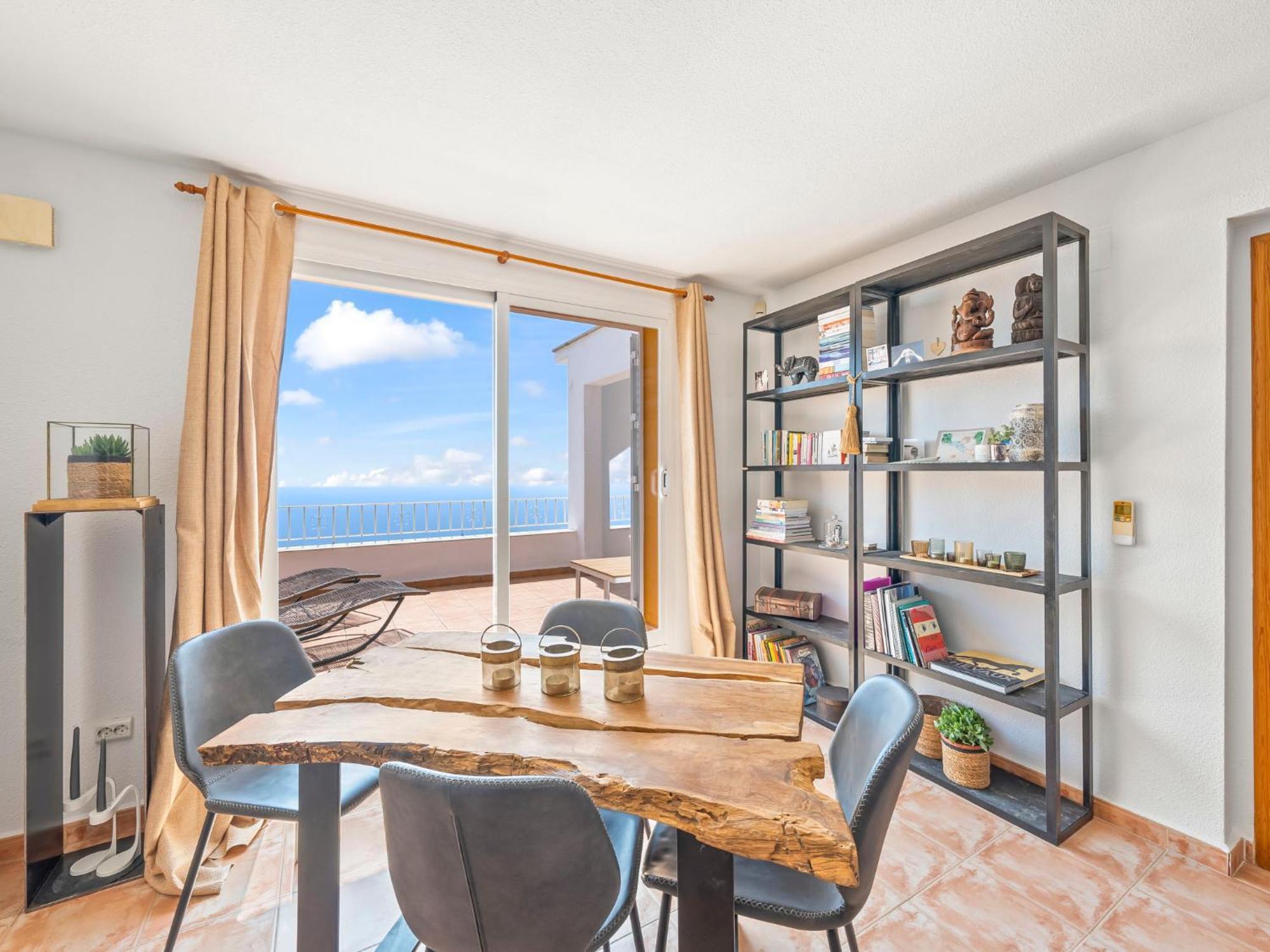 בניטאצ'ל Apartment Sol Del Sur By Interhome מראה חיצוני תמונה