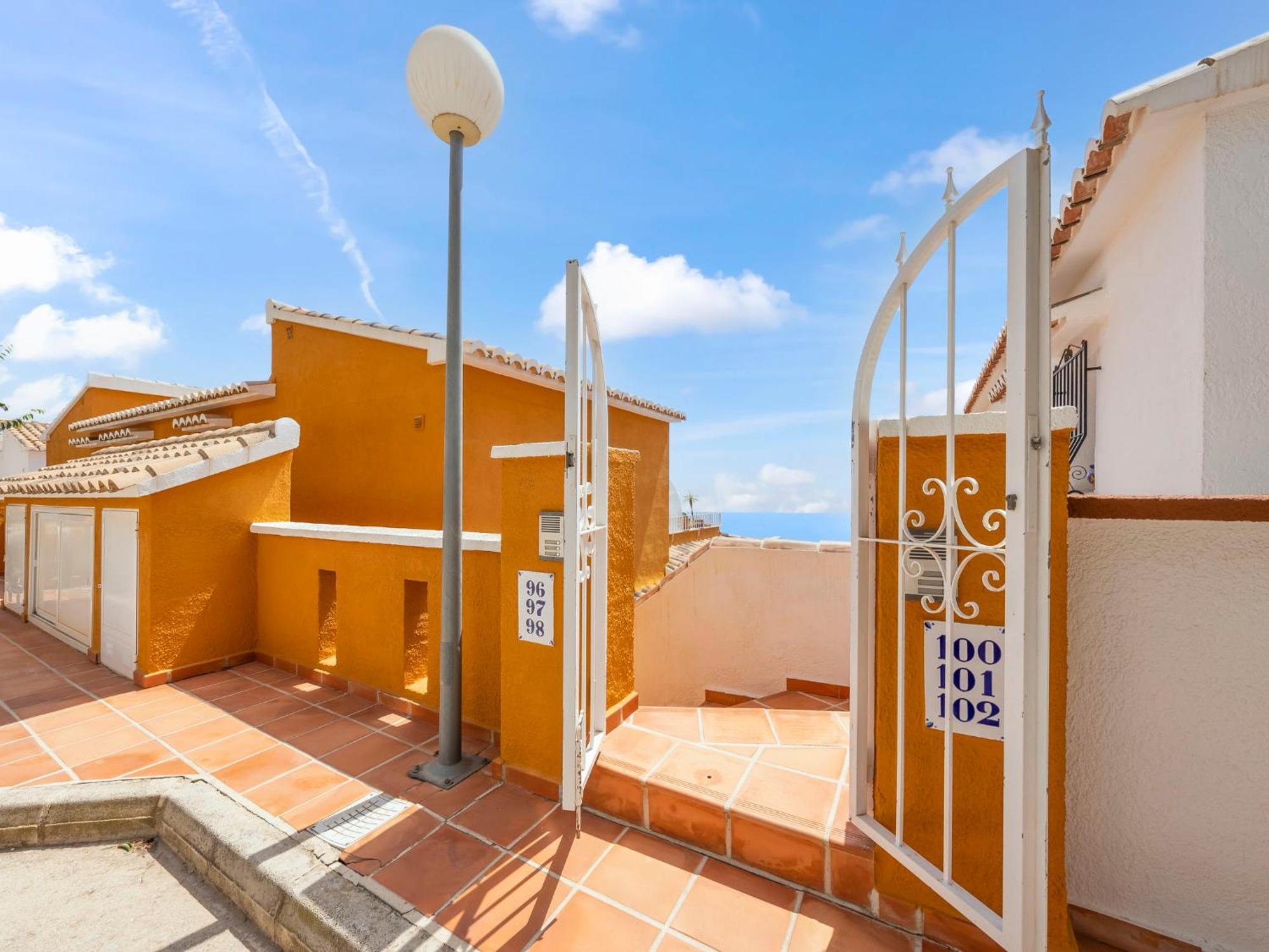 בניטאצ'ל Apartment Sol Del Sur By Interhome מראה חיצוני תמונה